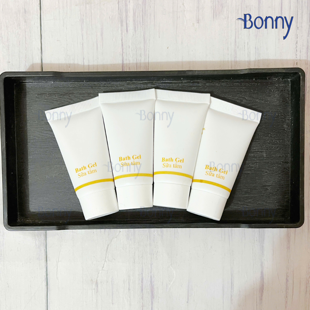Bộ đồ dùng khách sạn Amenities Hộp giấy bịch 50 chiếc