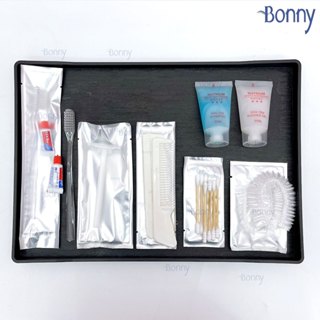 Bộ đồ dùng khách sạn Amelities túi Nhôm bịch 100 chiếc