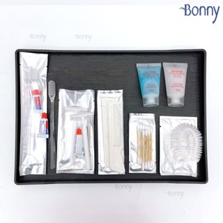 Bộ đồ dùng khách sạn Amelities túi Nhôm bịch 100 chiếc