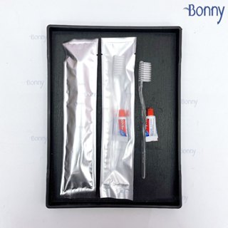 Bộ đồ dùng khách sạn Amelities túi Nhôm bịch 100 chiếc