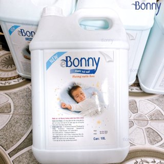 Can nước xả vải Bonny hương comfort