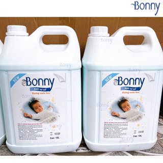 Can nước xả vải Bonny hương comfort