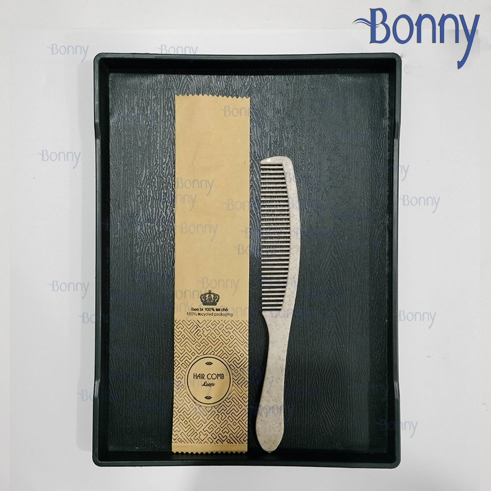 Bộ đồ dùng khách sạn Amelities túi giấy Kraft ruột thân thiện bịch 100c