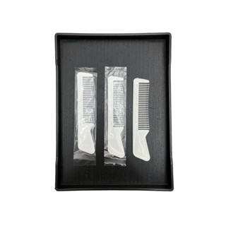 Bịch 200 Lược bi trắng Túi Nilon