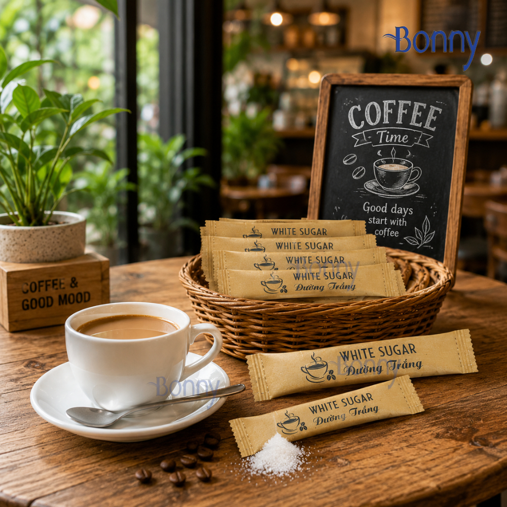 Đường Gói Tinh Luyện 6g