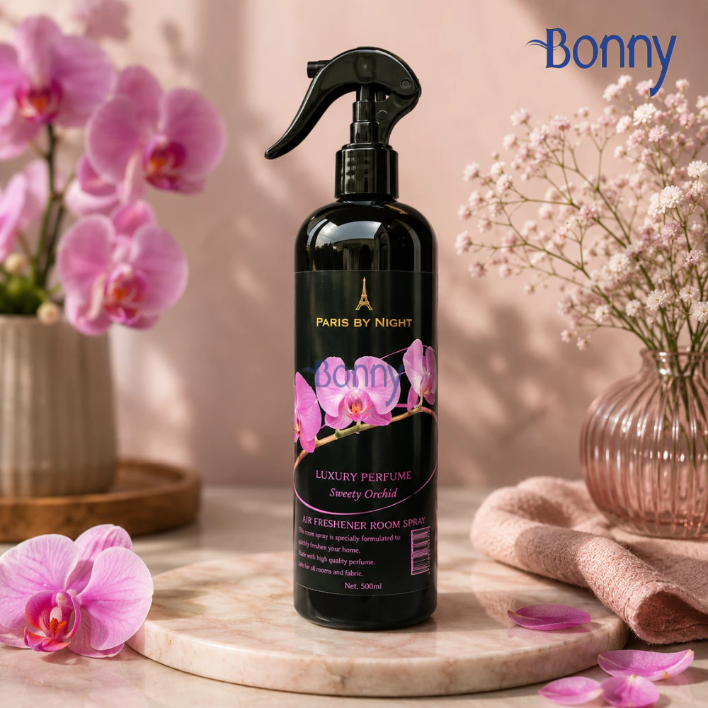 Nước hoa xịt thơm phòng Mr Fresh 600ml