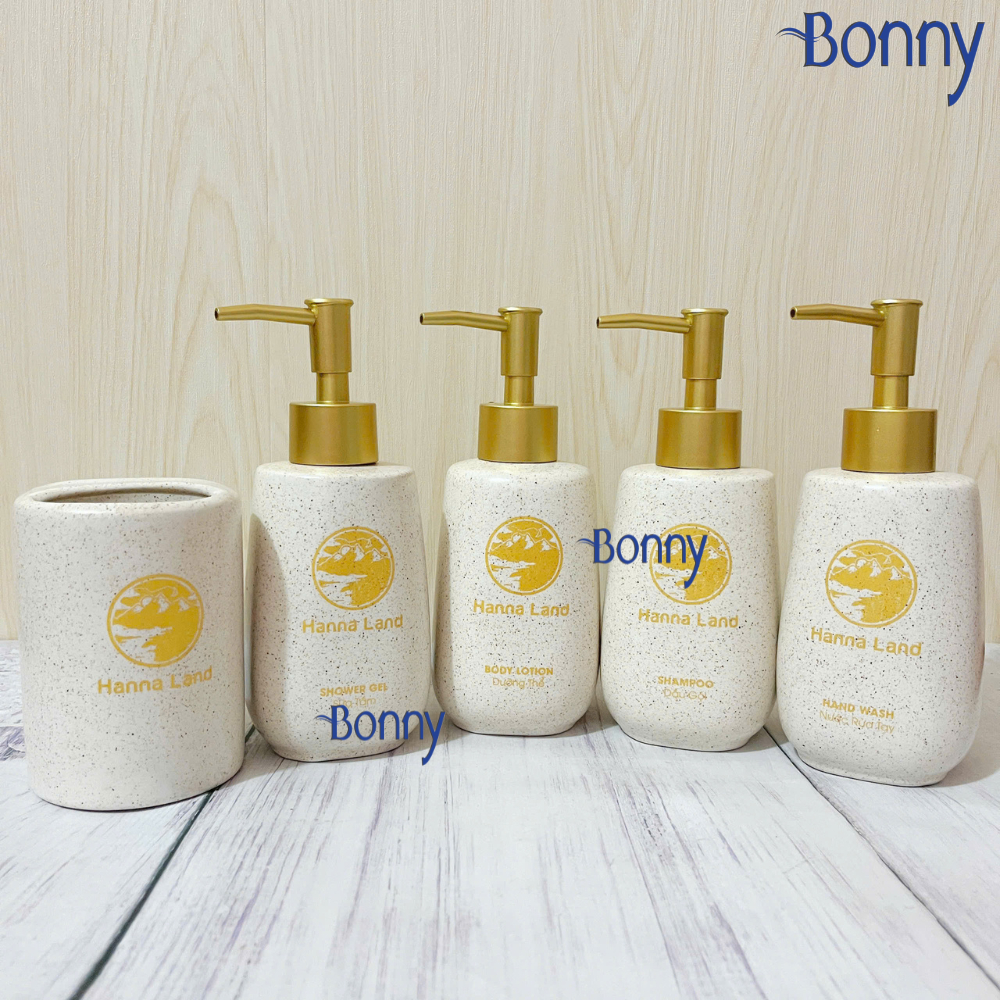 Bình dáng vuông vát cát trắng 320ml