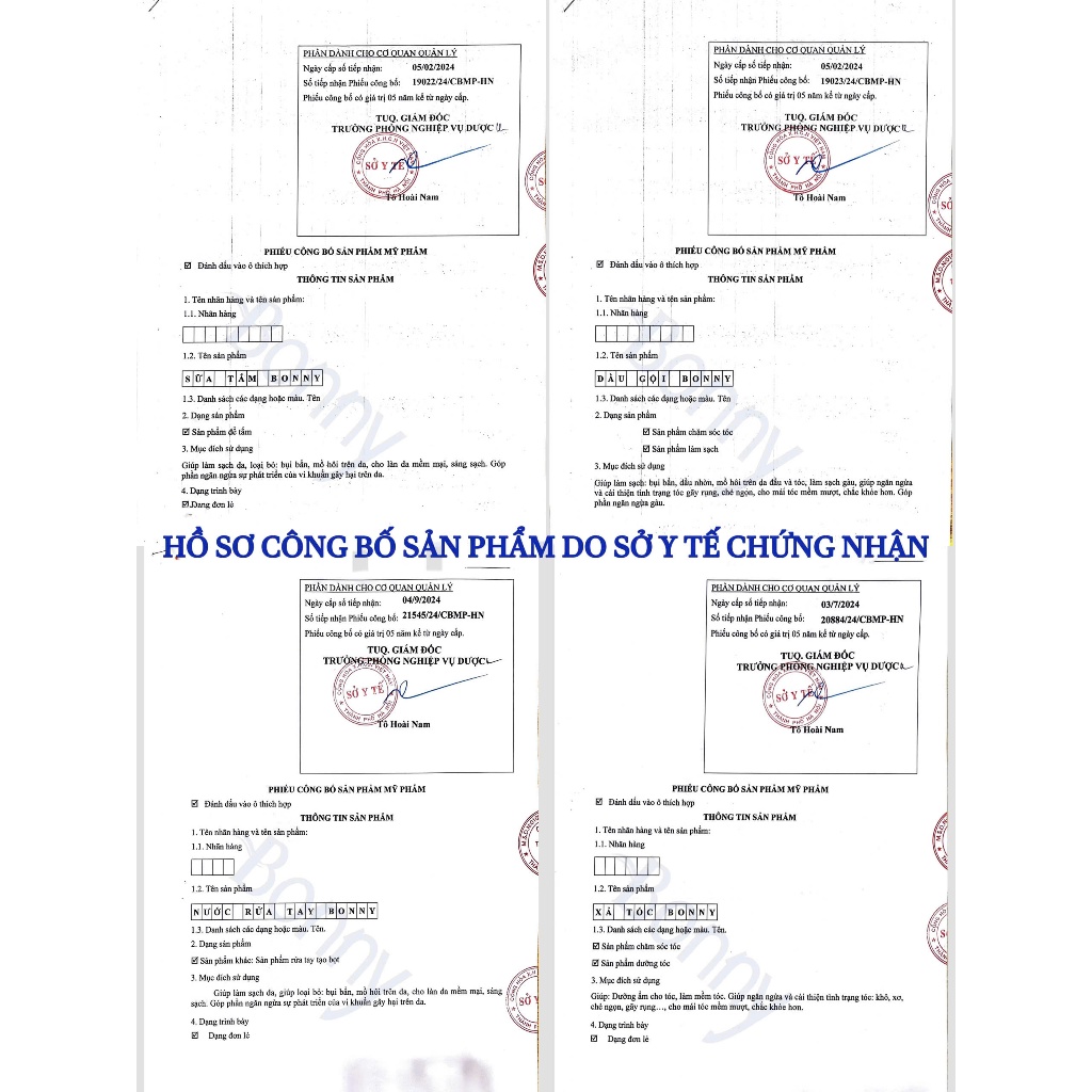 Can 10L Bonny, Can Dầu Gội, Sữa Tắm, Nước Rửa Tay, Lau sàn, rửa chén, xả vải, xả tóc, nước giặt