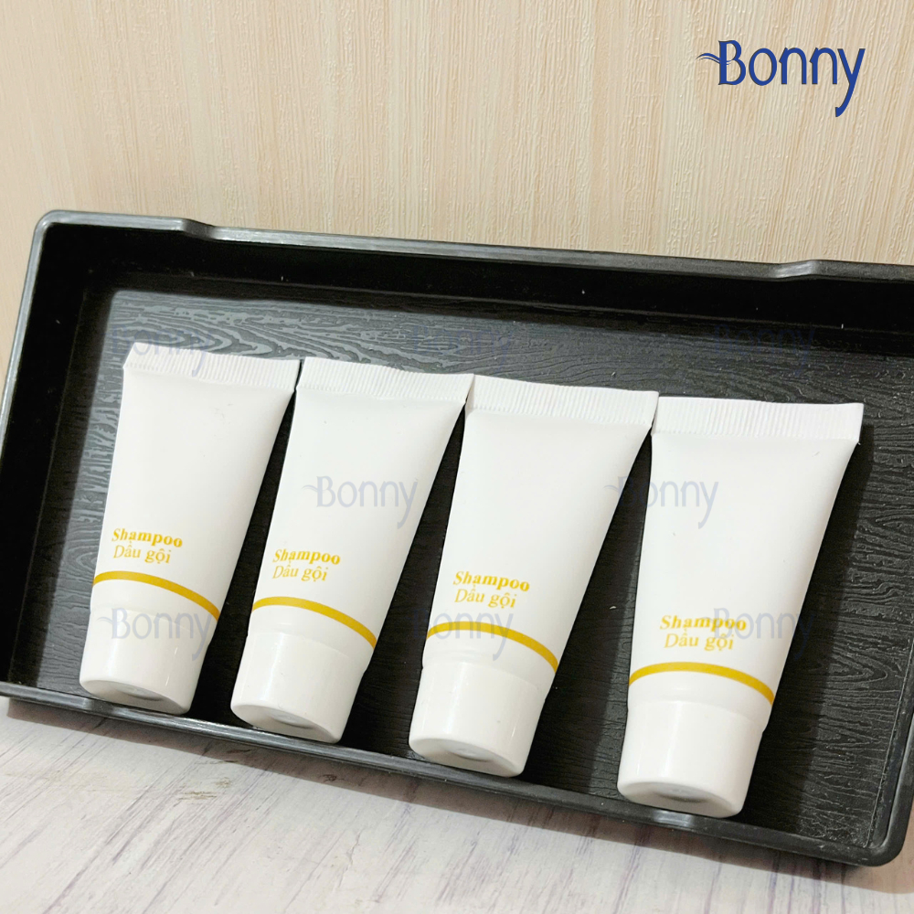 Tuýp Dầu gội - Sữa tắm mini