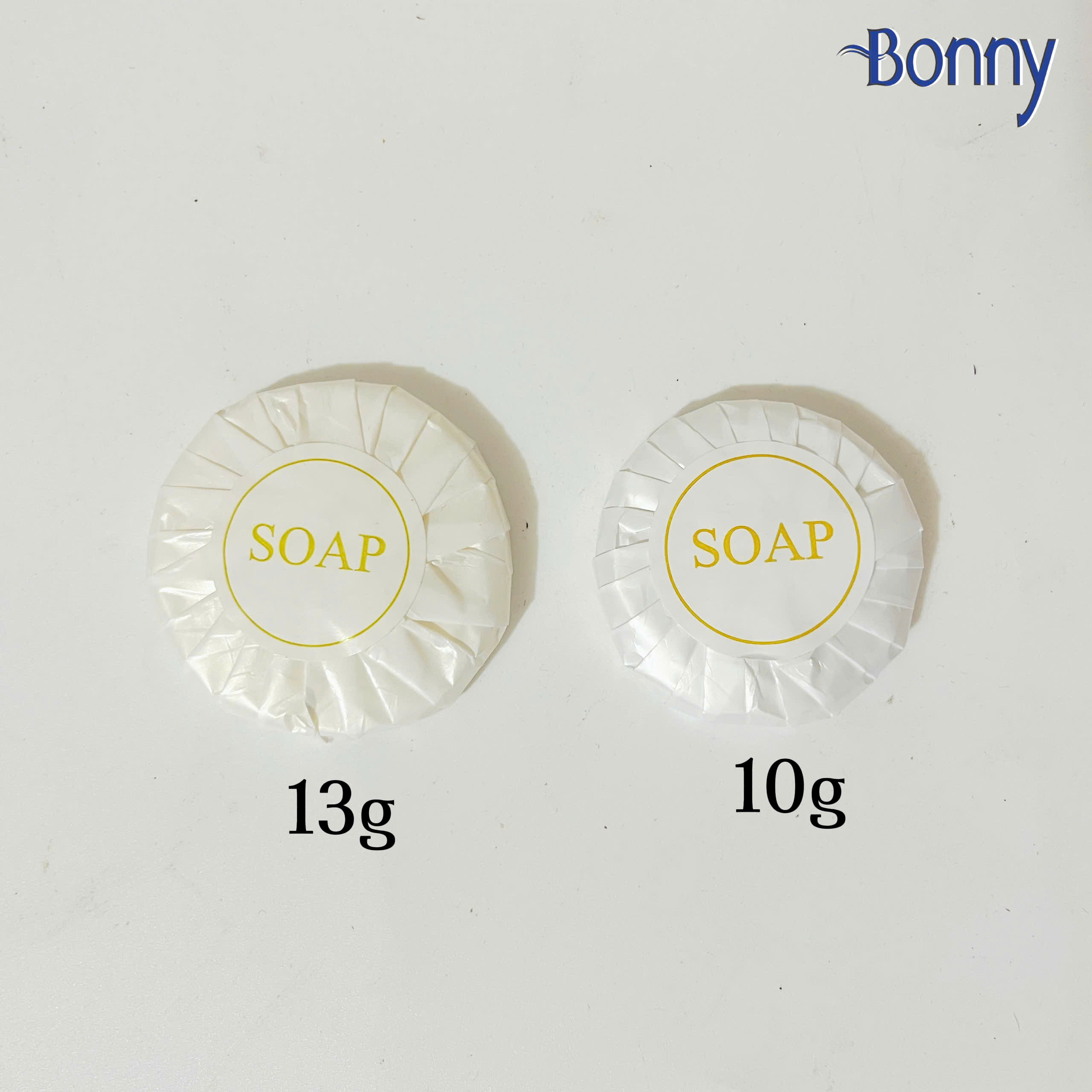 Xà bông xếp tròn 13gam