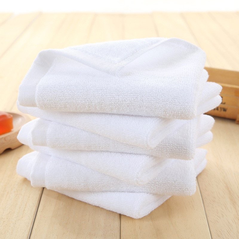 Khăn mặt Cotton sợi bông A 30x50 70gam