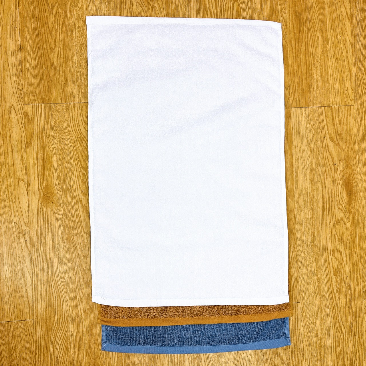Thảm chân 100% cotton siêu thấm hút 45x65cm 260gam