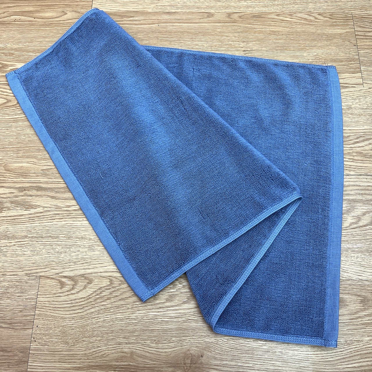 Thảm chân 100% cotton siêu thấm hút 45x65cm 260gam
