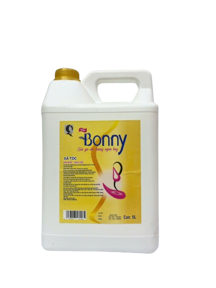 Can kem dưỡng xả tóc Bonny