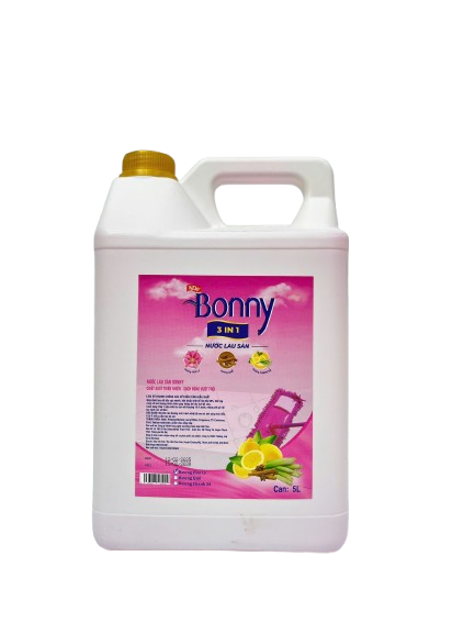 Can lau sàn Bonny