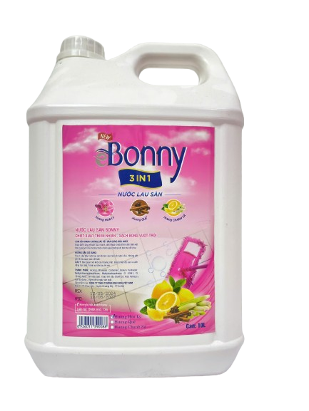 Can lau sàn Bonny