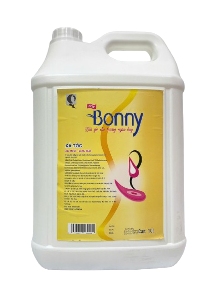 Can kem dưỡng xả tóc Bonny