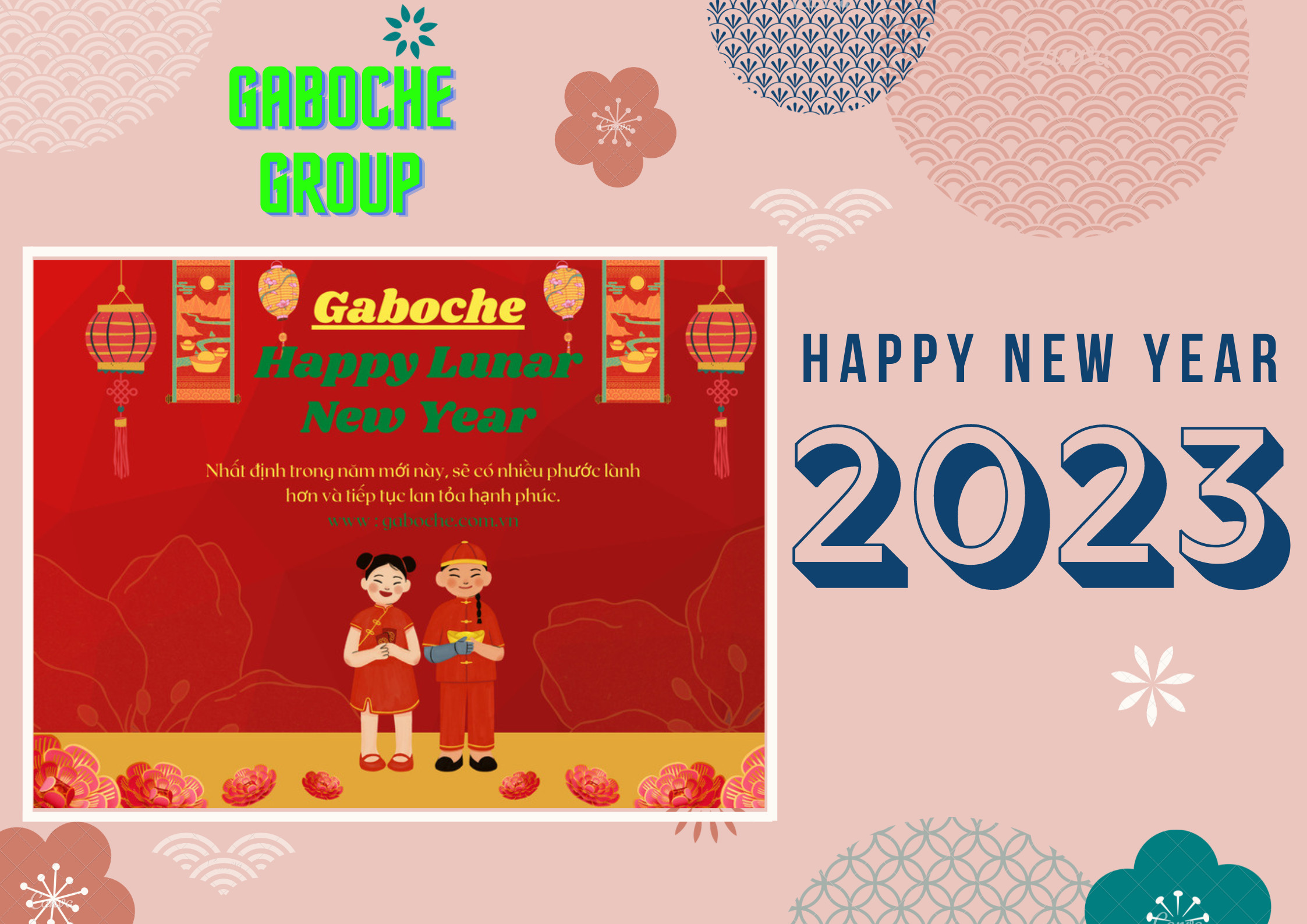 SỰ KIỆN TRI ÂN KHÁCH HÀNG CHÀO MỪNG NĂM MỚI, QUÝ MÃO 2023