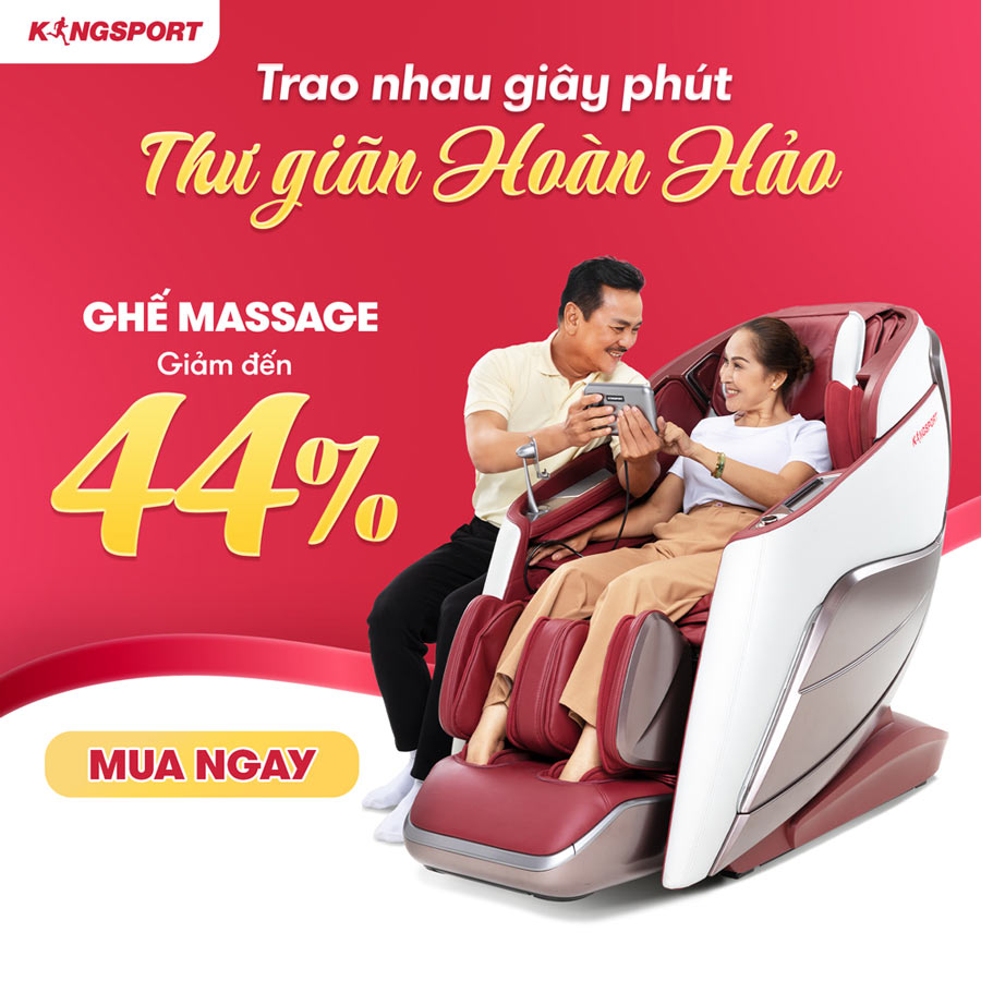 TRAO QUÀ SỨC KHỎE - THAY NGÀN LỜI YÊU VỚI ƯU ĐÃI LÊN ĐẾN 44%++
