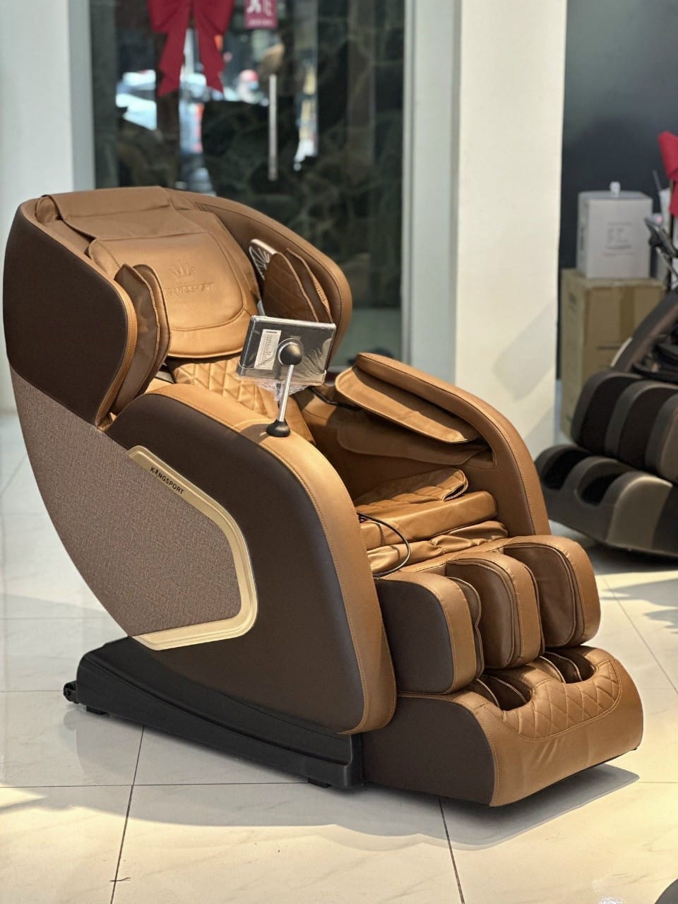 GHẾ MASSAGE CÓ TÁC DỤNG GÌ