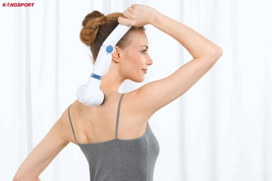 Bật mí cách sử dụng máy massage cầm tay hiệu quả nhất 2024