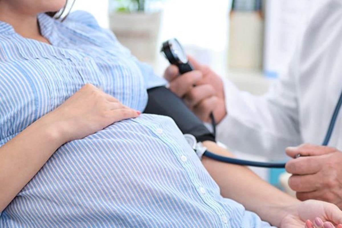 Mẹ bầu bị tụt huyết áp nên ăn gì? và những cái tên không nên đụng vô