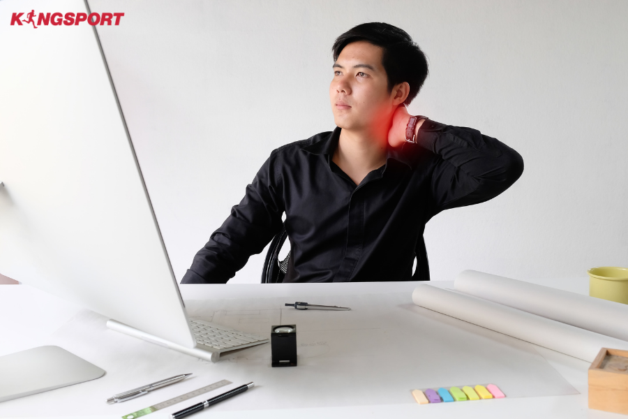 Cách giảm đau cơ nhanh chóng sau khi tập nặng