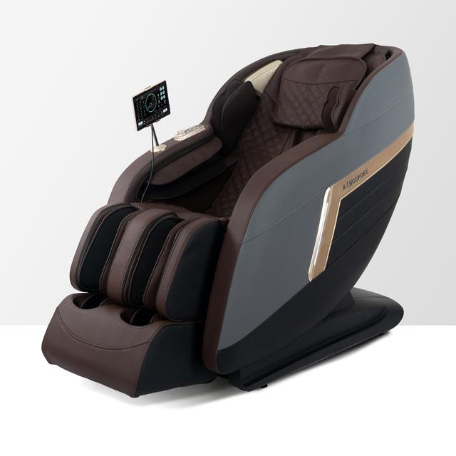 CÁCH SỬ DỤNG GHẾ MASSAGE KINGSPORT G80