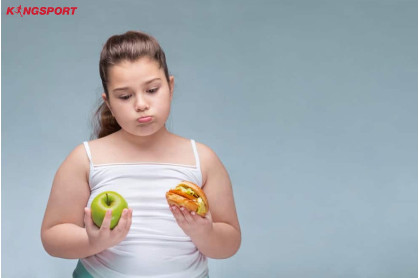 BÉO PHÌ Ở TRẺ EM: NGUYÊN NHÂN VÀ CÁCH PHÒNG TRÁNH