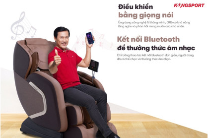 HƯỚNG DẪN CÁCH KẾT NỐI BLUETOOTH VỚI GHẾ MASSAGE