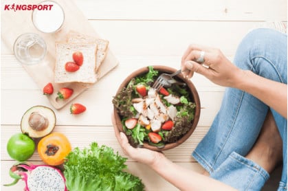 NGUYÊN TẮC VÀ GỢI Ý CHẾ ĐỘ ĂN CHO NGƯỜI BÉO PHÌ?