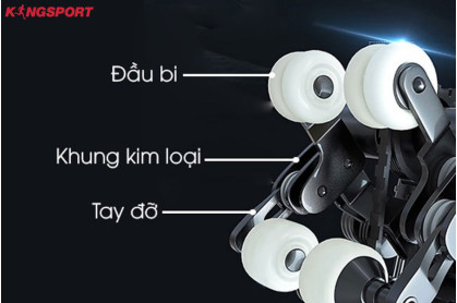 THỰC HƯ VỀ GHẾ MASSAGE 6D KHÔNG PHẢI AI CŨNG BIẾT