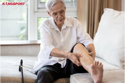 ĐAU NHỨC XƯƠNG KHỚP Ở NGƯỜI GIÀ CÓ NGUY HIỂM KHÔNG?