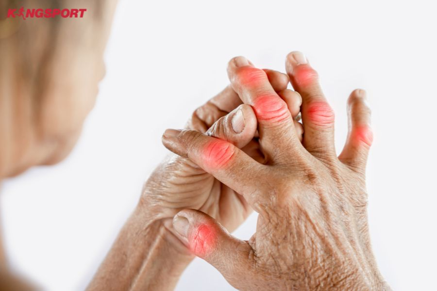 ĐAU NHỨC XƯƠNG KHỚP Ở NGƯỜI NHÀ