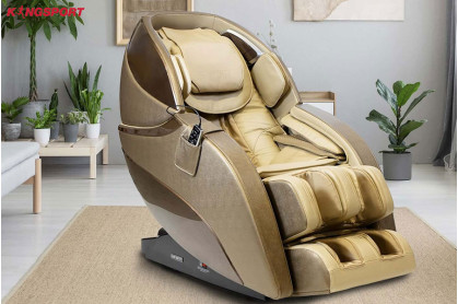Top Ghế Massage 100 Triệu Công Năng Hiện Đại Nhất