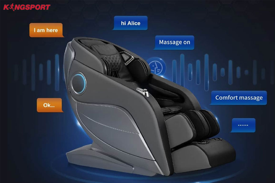 ƯU VÀ NHƯỢC ĐIỂM CỦA GHẾ MASSAGE ĐIỀU KHIỂN BẰNG GIỌNG NÓI
