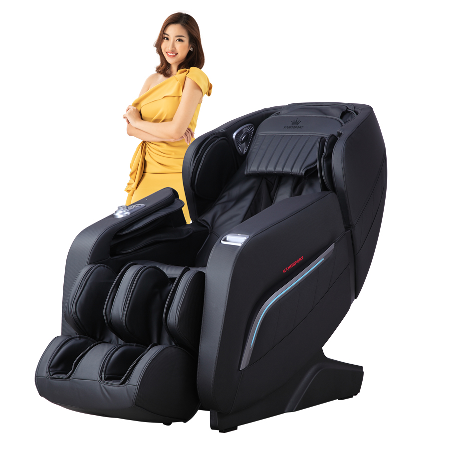 BÀI TẬP CHUYÊN SÂU GHẾ MASSAGE KINGSPORT G60