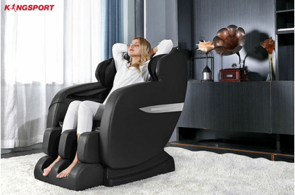 CÔNG NGHỆ ION ÂM TRÊN GHẾ MASSAGE CÓ TÁC DỤNG GÌ?