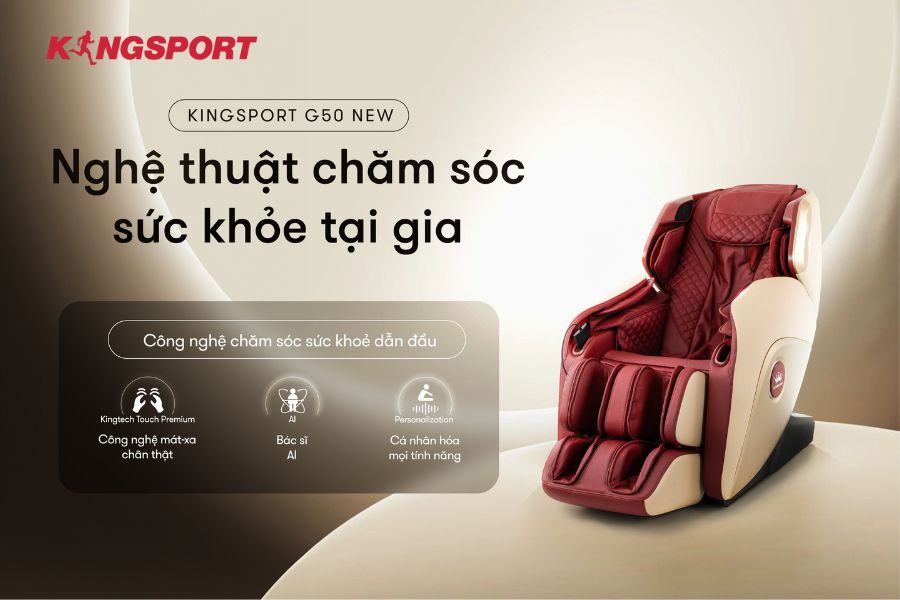Khoảng 50 triệu có ghế massage chính hãng nào tốt?