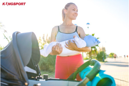 LẤY LẠI VÓC DÁNG SAU SINH NHANH CHÓNG NHƯNG AN TOÀN!