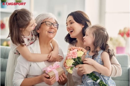 TOP 15 QUÀ TẶNG NGÀY CỦA MẸ Ý NGHĨA VÀ THIẾT THỰC NHẤT