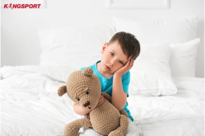 VẤN ĐỀ RỐI LOẠN GIẤC NGỦ Ở TRẺ EM VÀ CÁCH ĐIỀU TRỊ