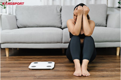 STRESS CÓ TĂNG CÂN KHÔNG? NGUYÊN NHÂN VÀ CÁCH KHẮC PHỤC