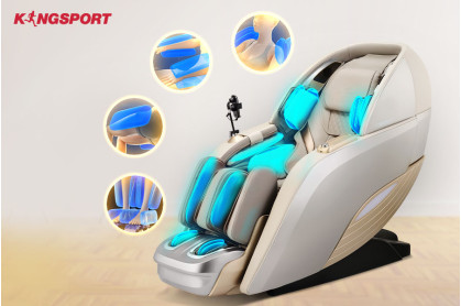 TÁC DỤNG CỦA TÚI KHÍ TRÊN GHẾ MASSAGE BẠN ĐÃ BIẾT?