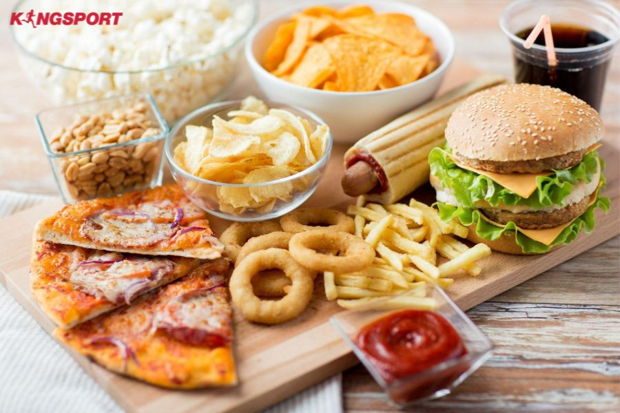 Thức ăn không tốt cho xương cần tránh, bạn biết chưa?!