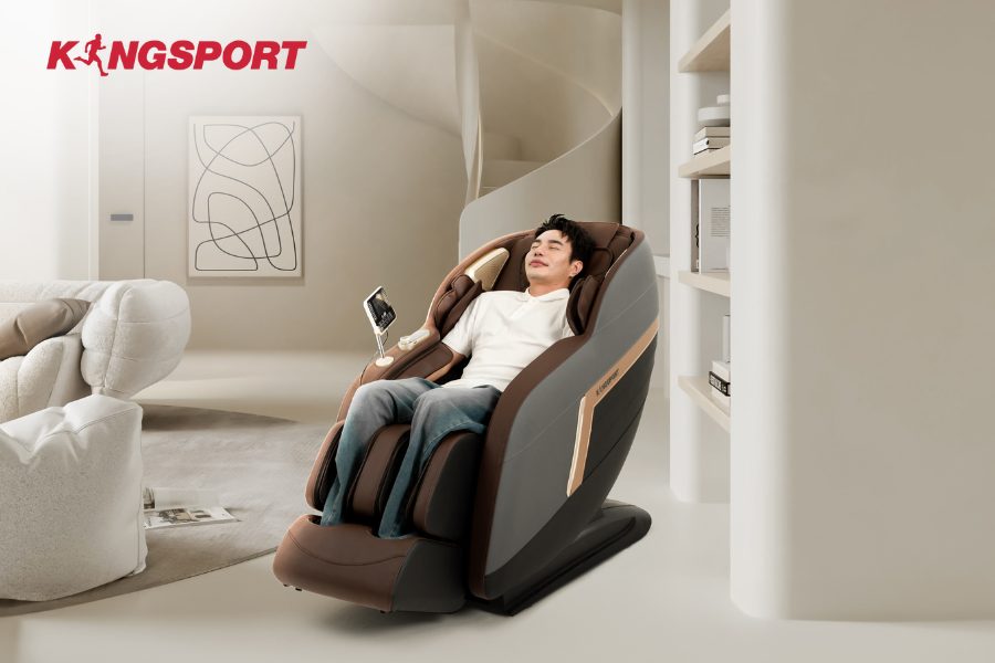 Thương hiệu Việt nào sản xuất ghế massage chất lượng?