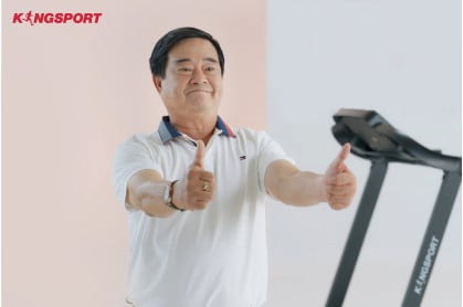 KINGSPORT RA MẮT BỘ SƯU TẬP VN145 TRI ÂN KHÁCH HÀNG