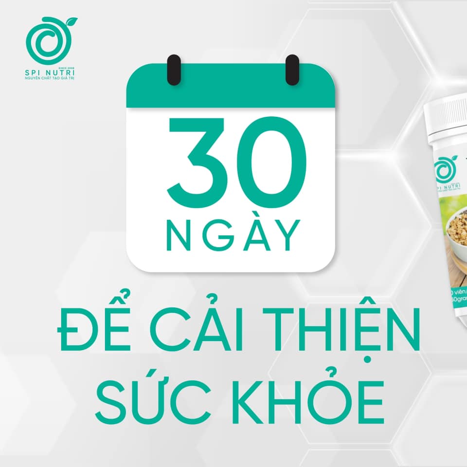 Tảo xoắn tươi spinutri hỗ trợ não bộ và chức năng nhận thức khoẻ mạnh