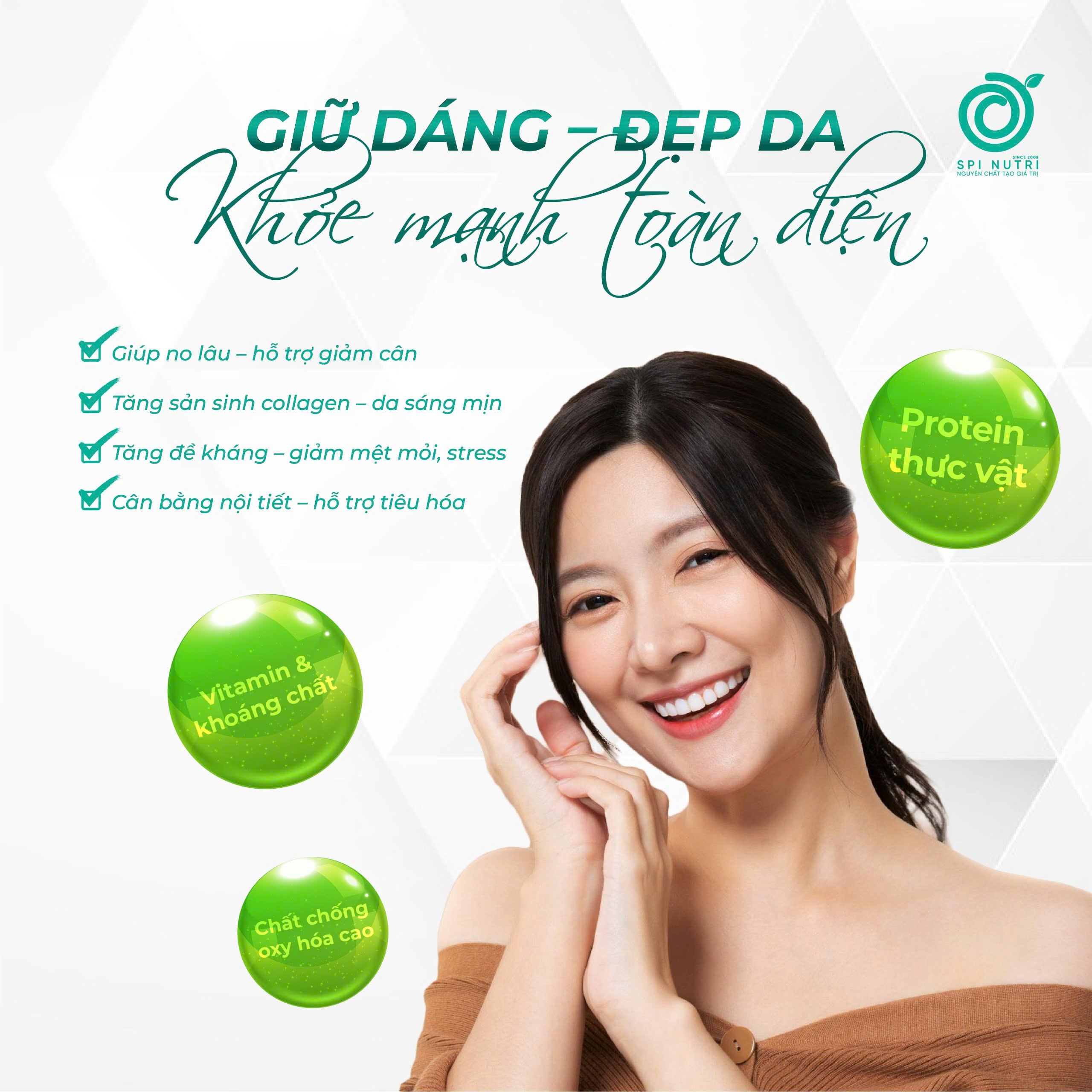 Tảo Xoắn Tươi – “Siêu Thực Phẩm Vàng” Cho Phái Nữ