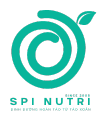 logo SPINUTRI - TRANG TRẠI TẢO XOẮN SPIRULINA CÔNG NGHỆ CAO
